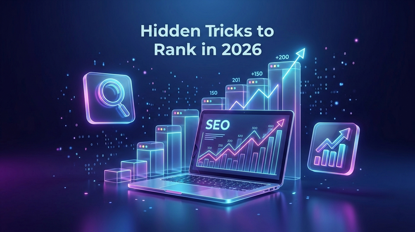 Hidden Tricks to Rank in 2026