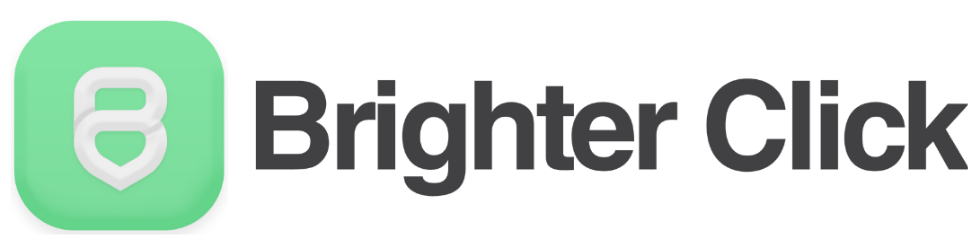 Brighter Click logo