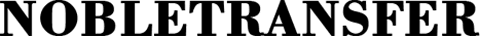 Noble Transfer logo