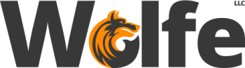Wolfe logo