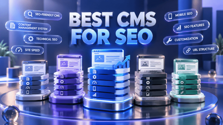 Best CMS for SEO in 2026: How to Choose the Right Platform