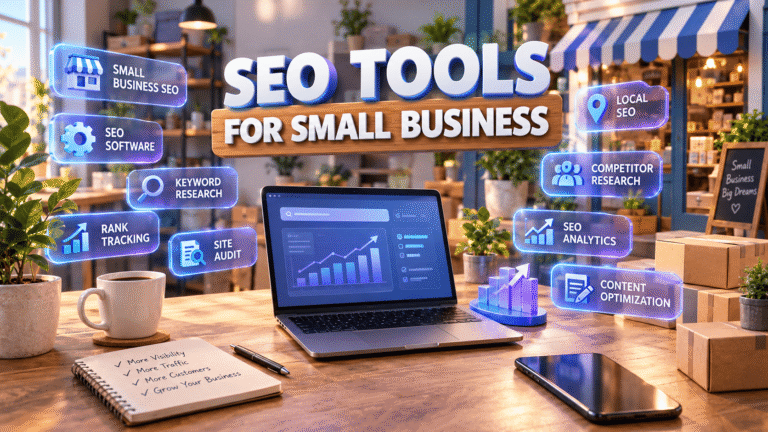 The Best SEO Tools for Small Business in 2026 (Including AI)