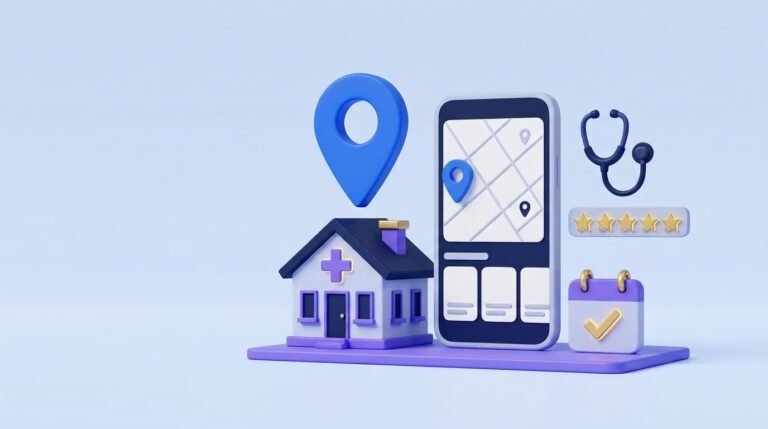 SEO for Doctors: How Medical Practices Get Found by Patients