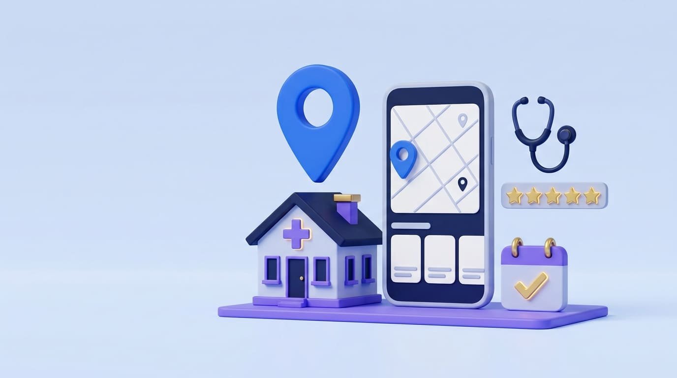 SEO for Doctors: How Medical Practices Get Found by Patients